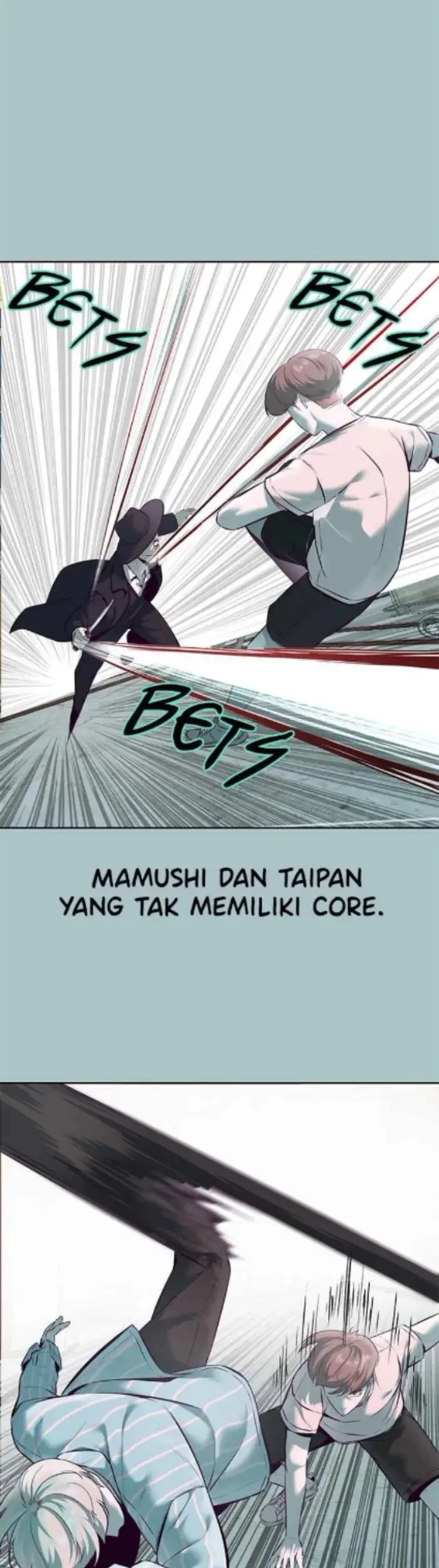 The Boy of Death Chapter 127 Gambar 53
