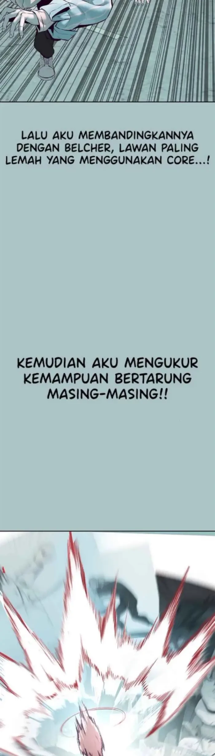 The Boy of Death Chapter 127 Gambar 54