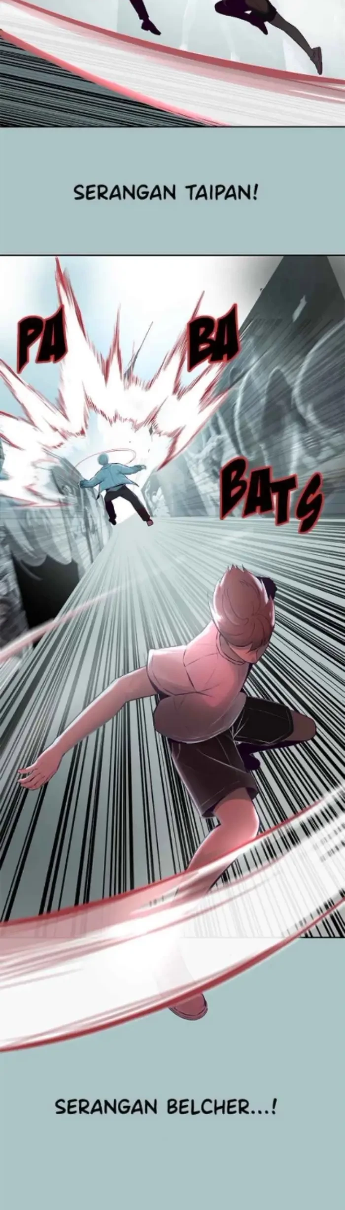 The Boy of Death Chapter 127 Gambar 56