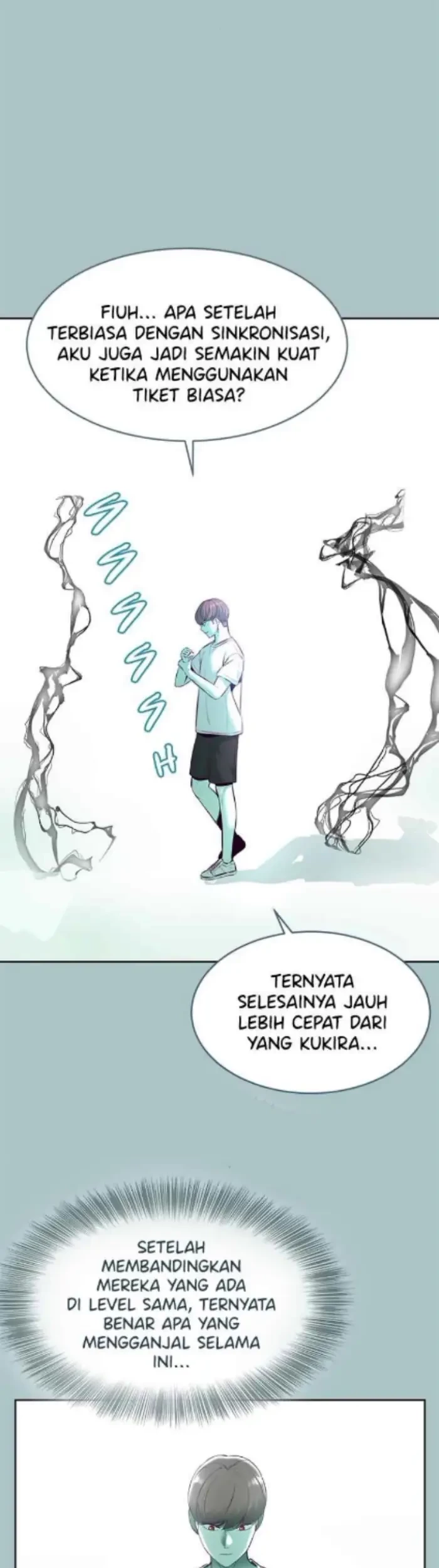 The Boy of Death Chapter 127 Gambar 57