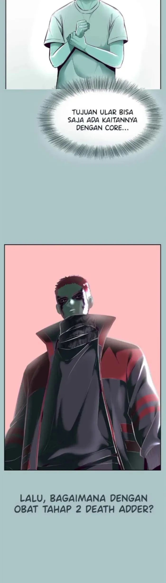 The Boy of Death Chapter 127 Gambar 58