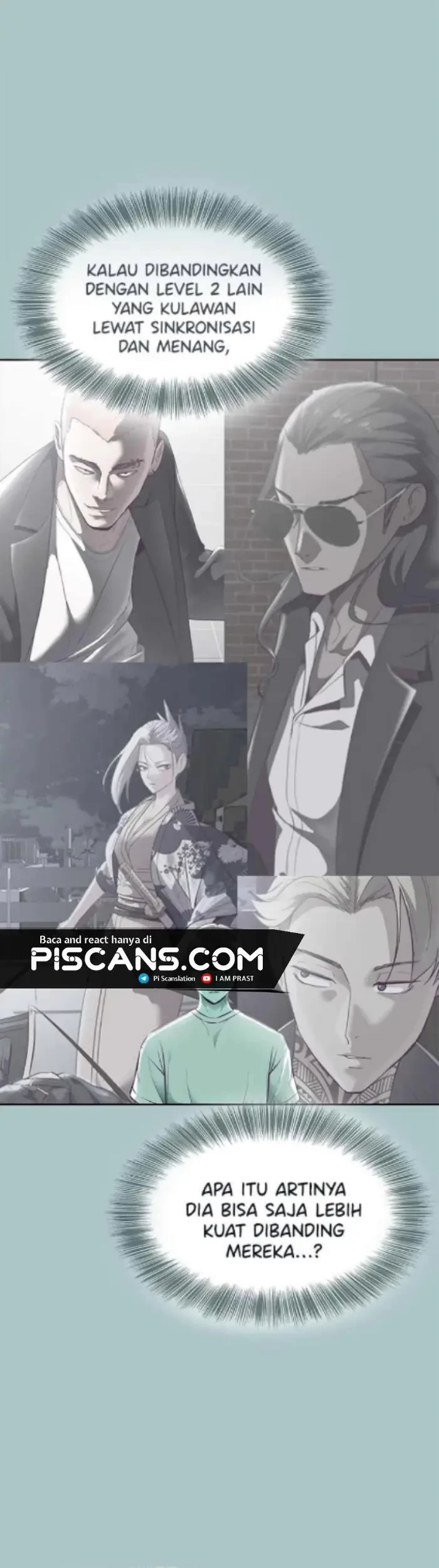 The Boy of Death Chapter 127 Gambar 60