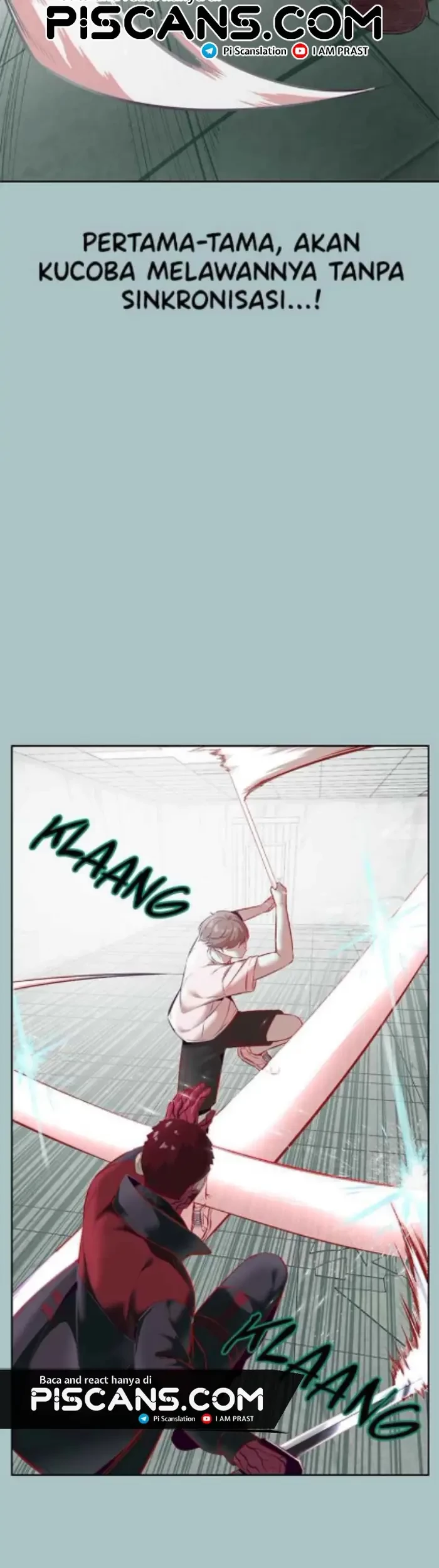 The Boy of Death Chapter 127 Gambar 63