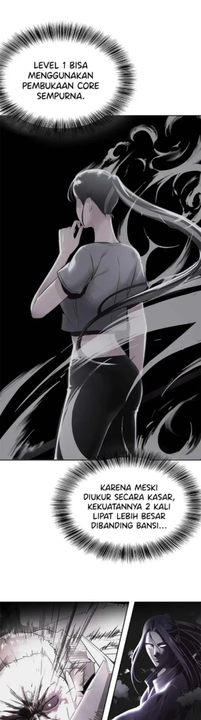 The Boy of Death Chapter 127 Gambar 70