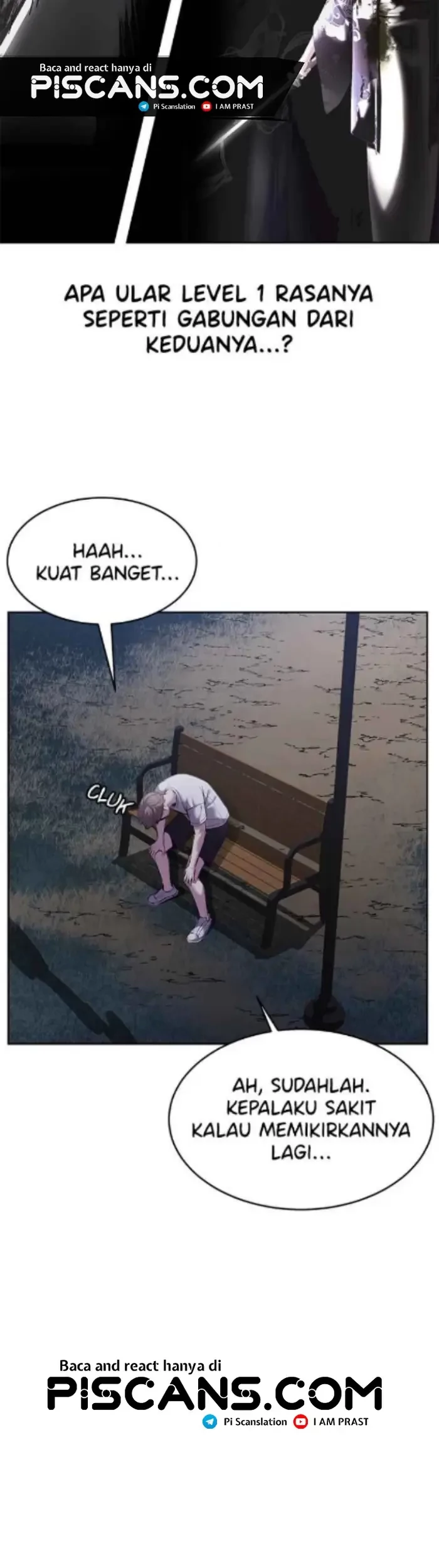 The Boy of Death Chapter 127 Gambar 72