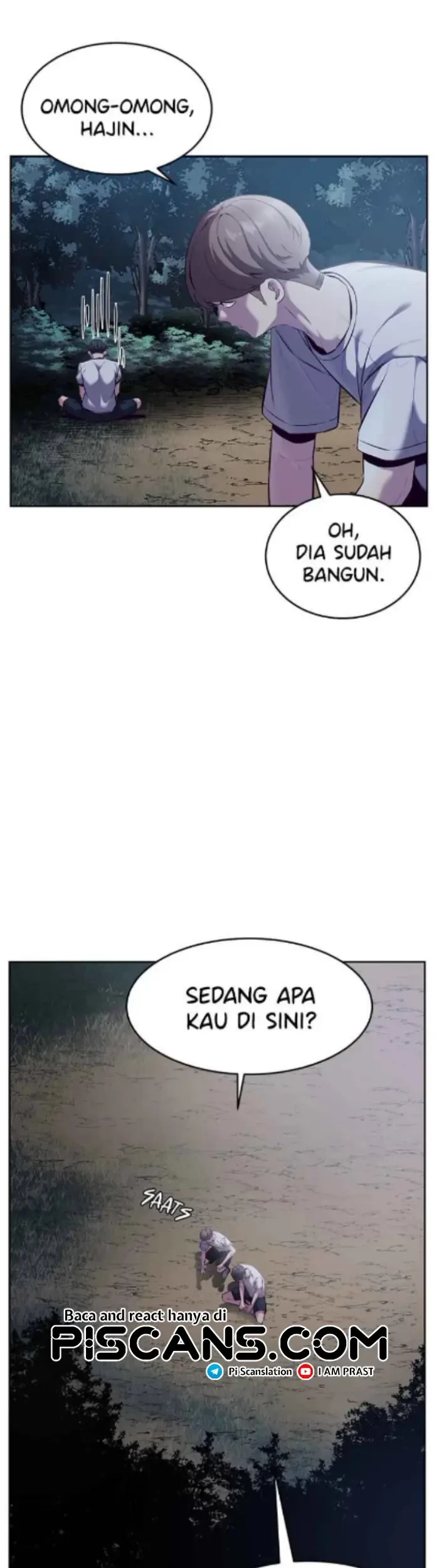 The Boy of Death Chapter 127 Gambar 73