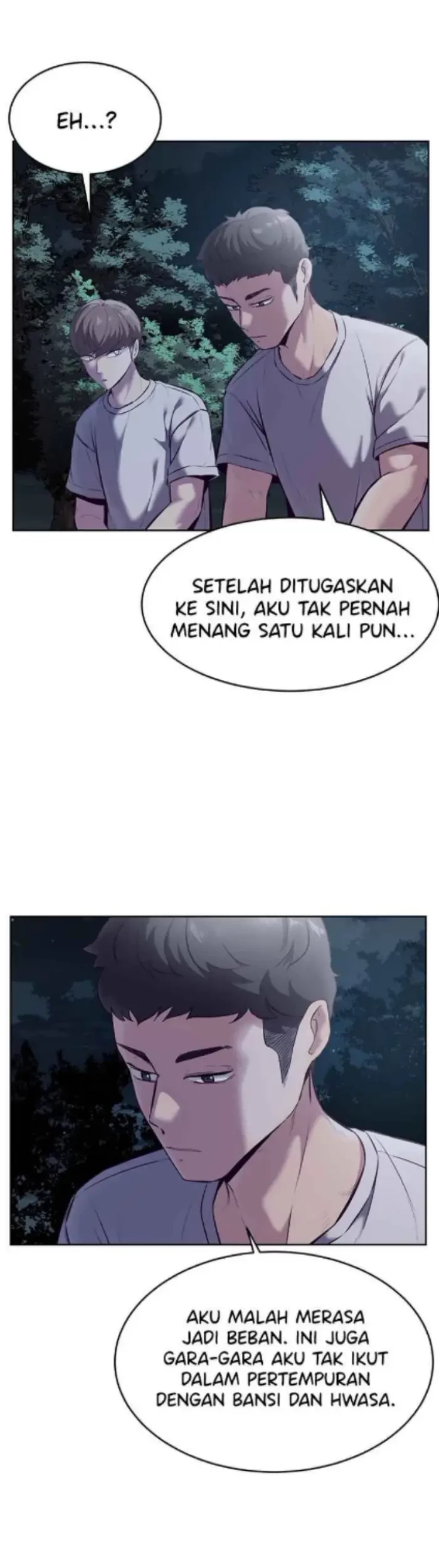 The Boy of Death Chapter 127 Gambar 75
