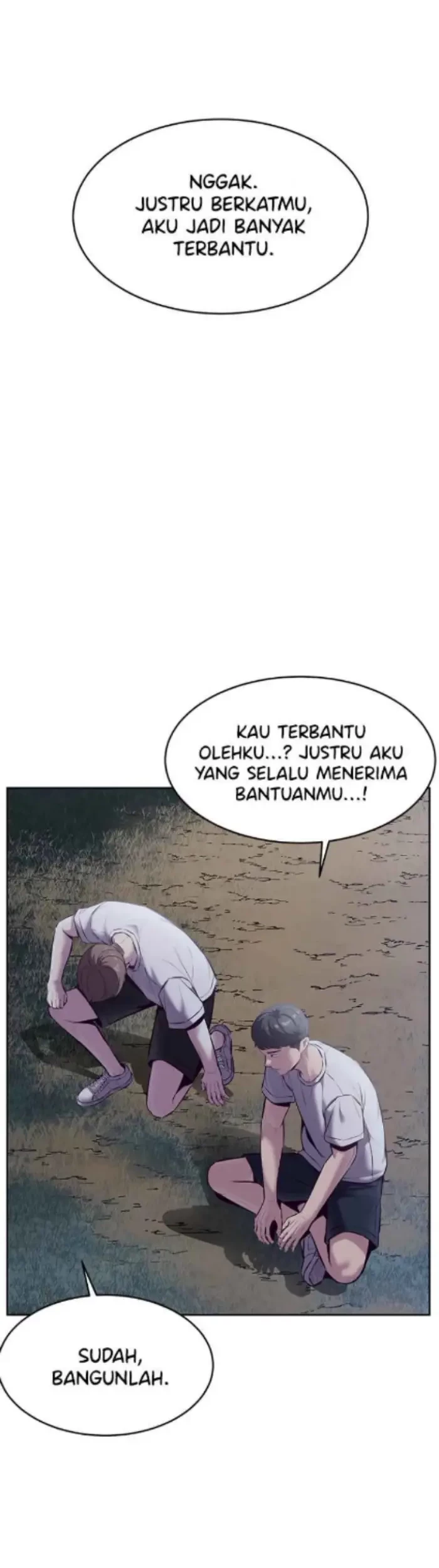 The Boy of Death Chapter 127 Gambar 76