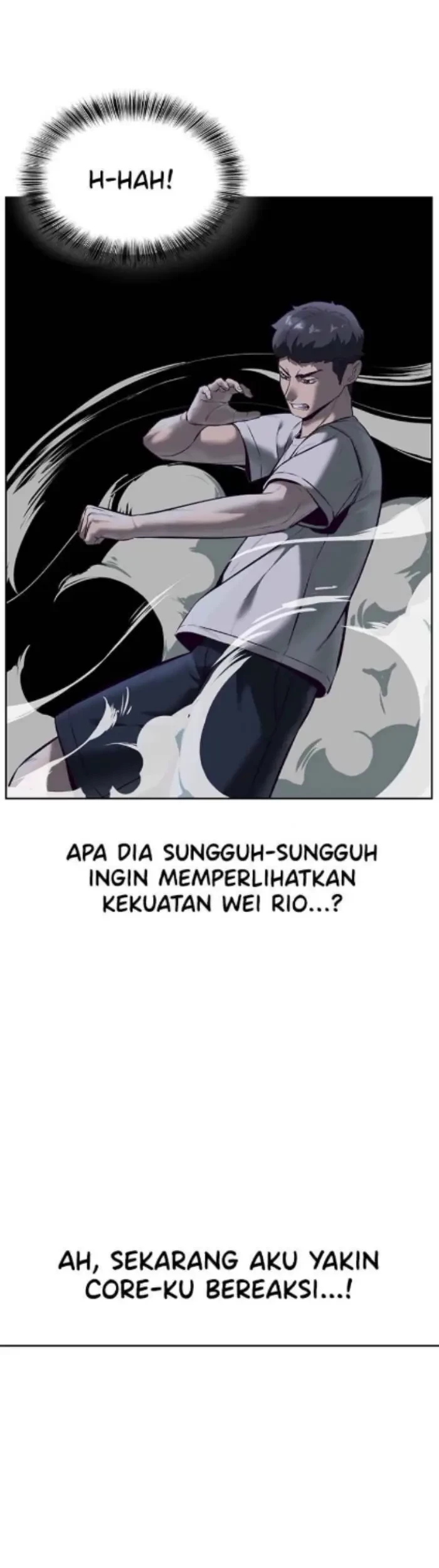The Boy of Death Chapter 127 Gambar 84