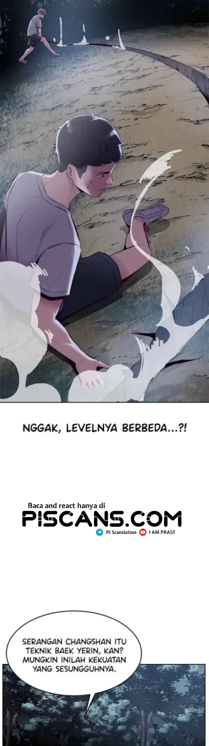 The Boy of Death Chapter 127 Gambar 95