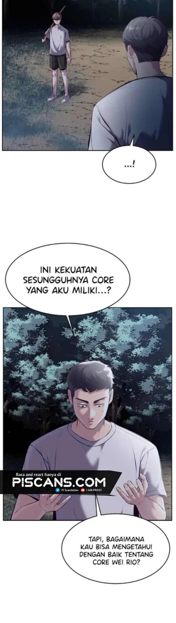 The Boy of Death Chapter 127 Gambar 96