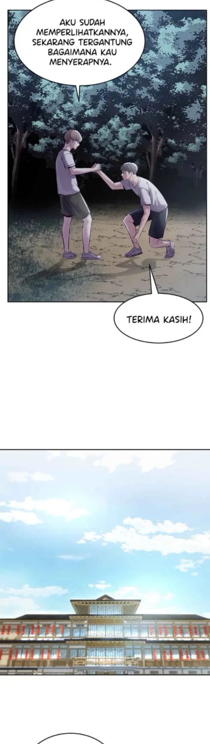 The Boy of Death Chapter 127 Gambar 98