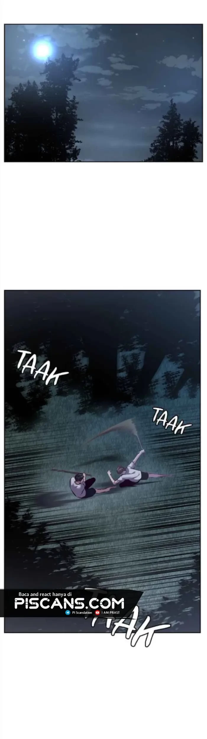The Boy of Death Chapter 127 Gambar 3