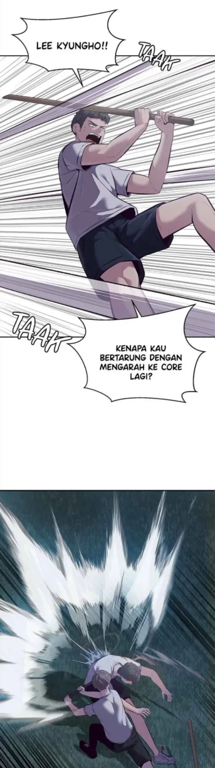 The Boy of Death Chapter 127 Gambar 4
