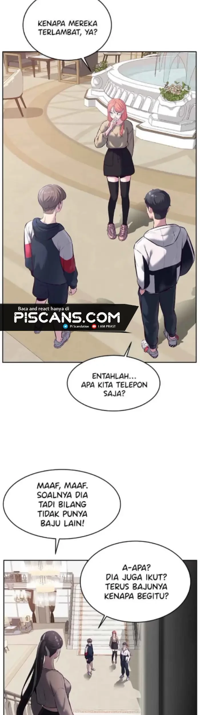 The Boy of Death Chapter 127 Gambar 99