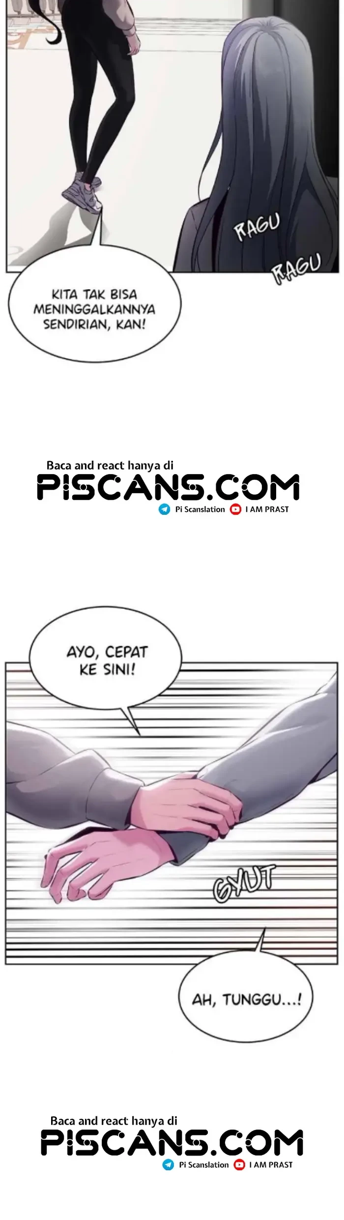 The Boy of Death Chapter 127 Gambar 100