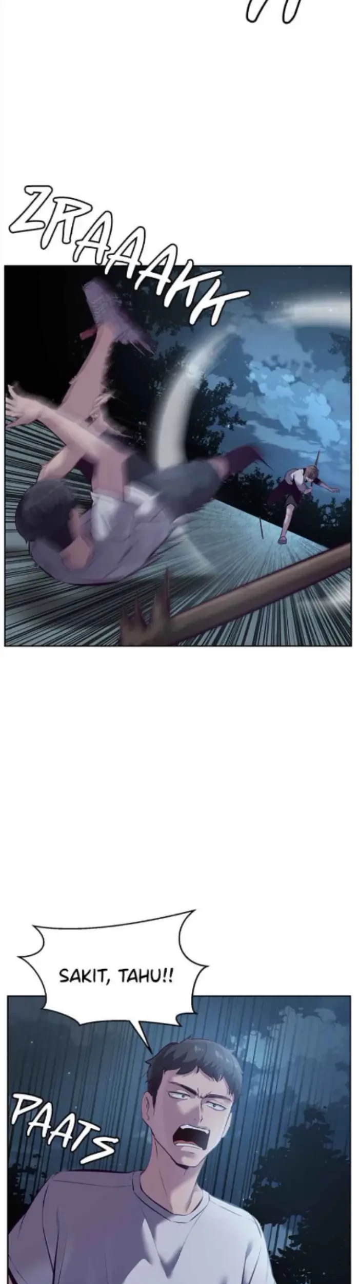 The Boy of Death Chapter 127 Gambar 6