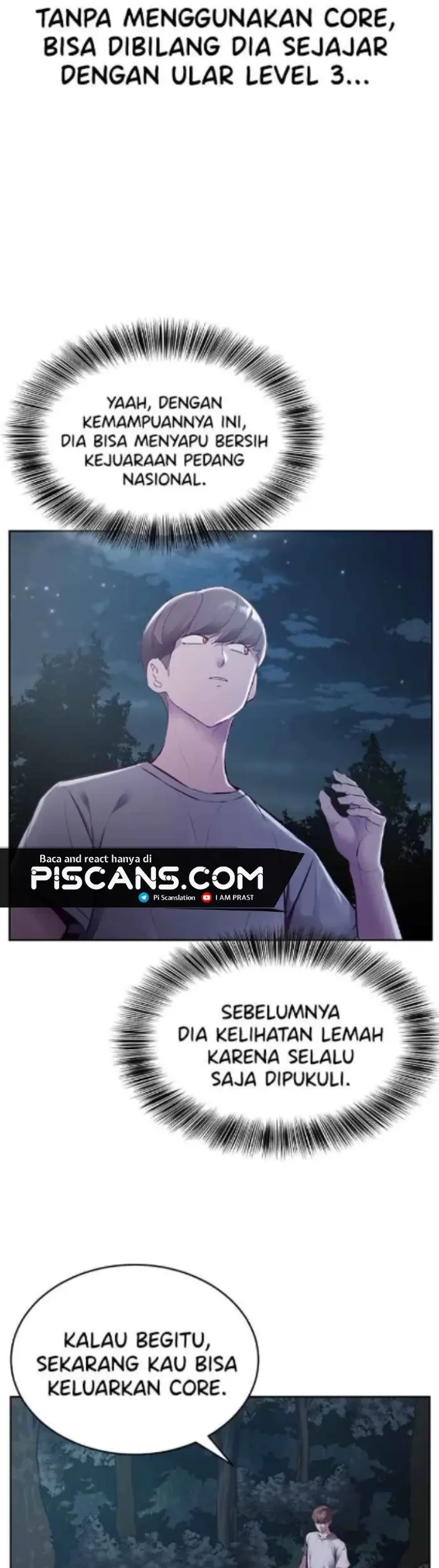 The Boy of Death Chapter 127 Gambar 10