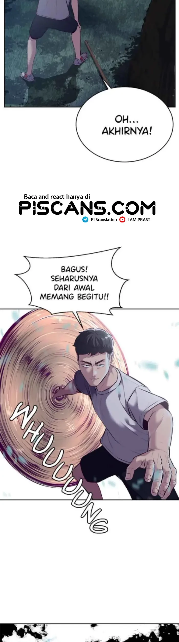 The Boy of Death Chapter 127 Gambar 12