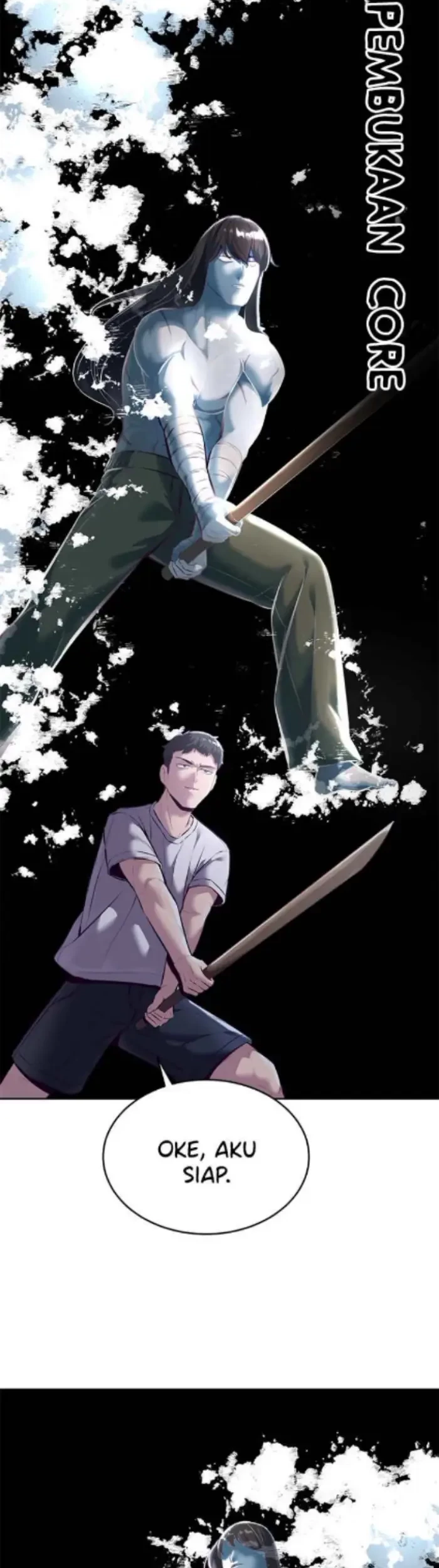 The Boy of Death Chapter 127 Gambar 13
