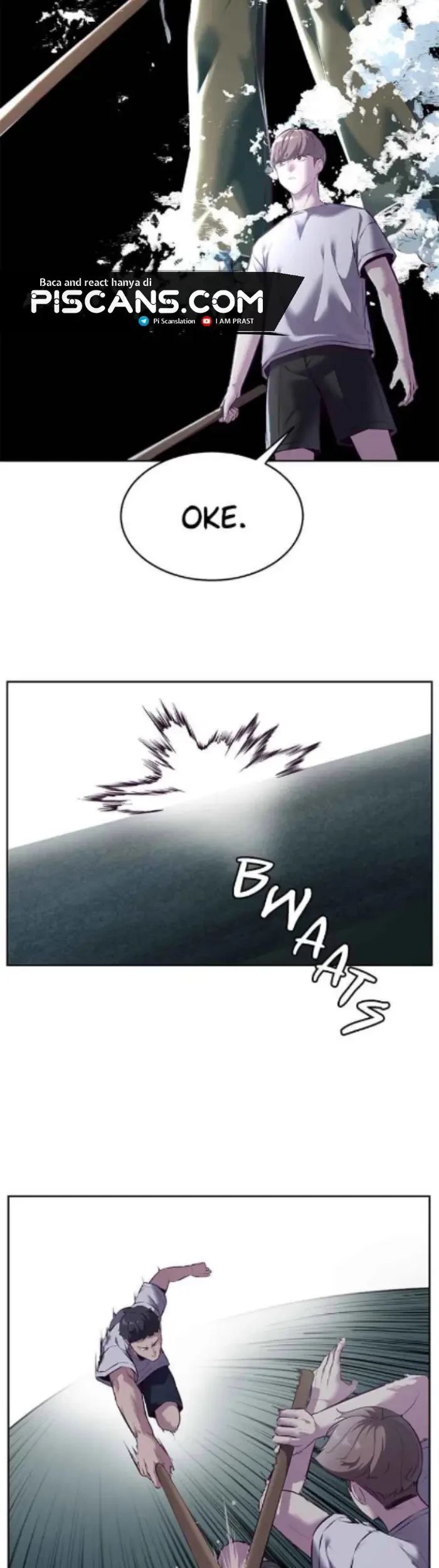 The Boy of Death Chapter 127 Gambar 15