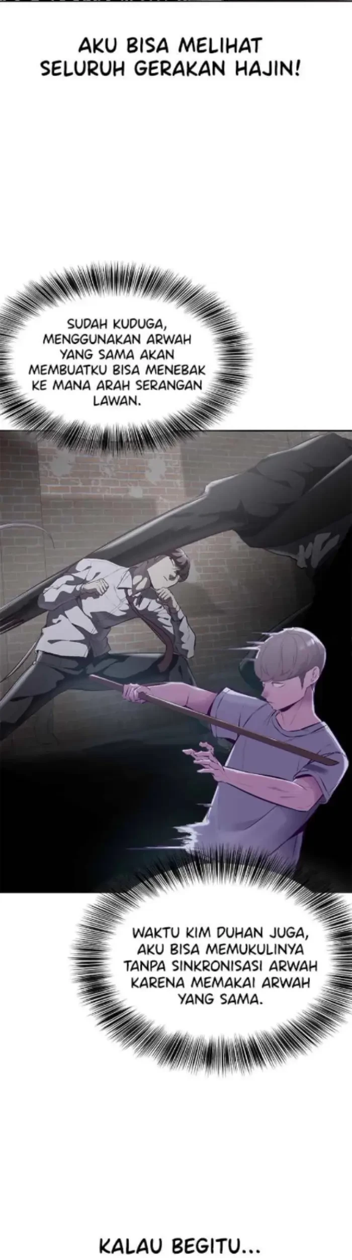 The Boy of Death Chapter 127 Gambar 21
