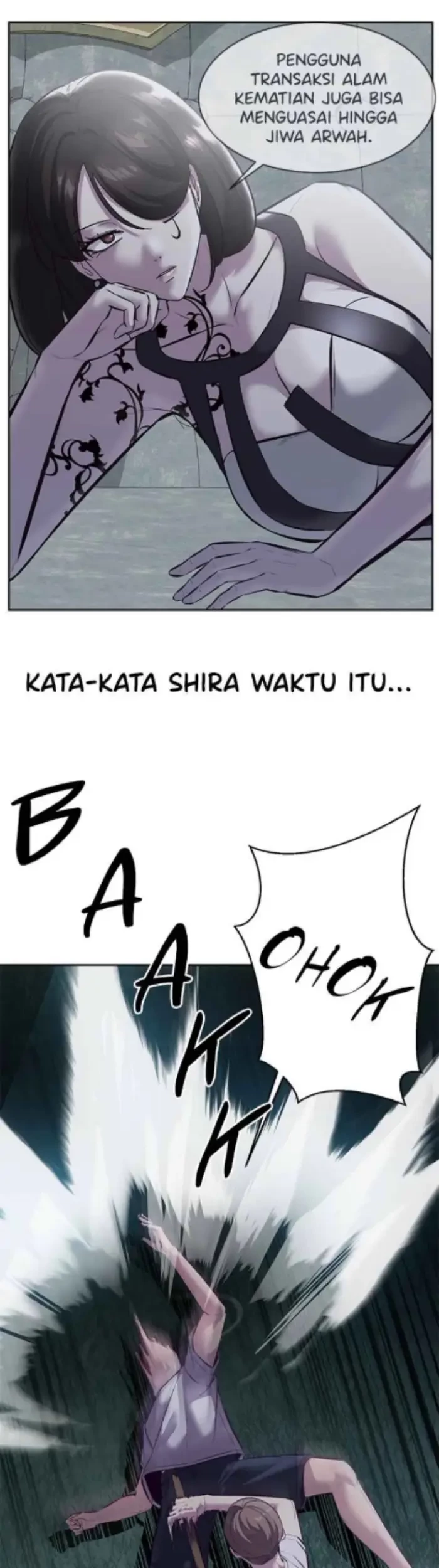 The Boy of Death Chapter 127 Gambar 22