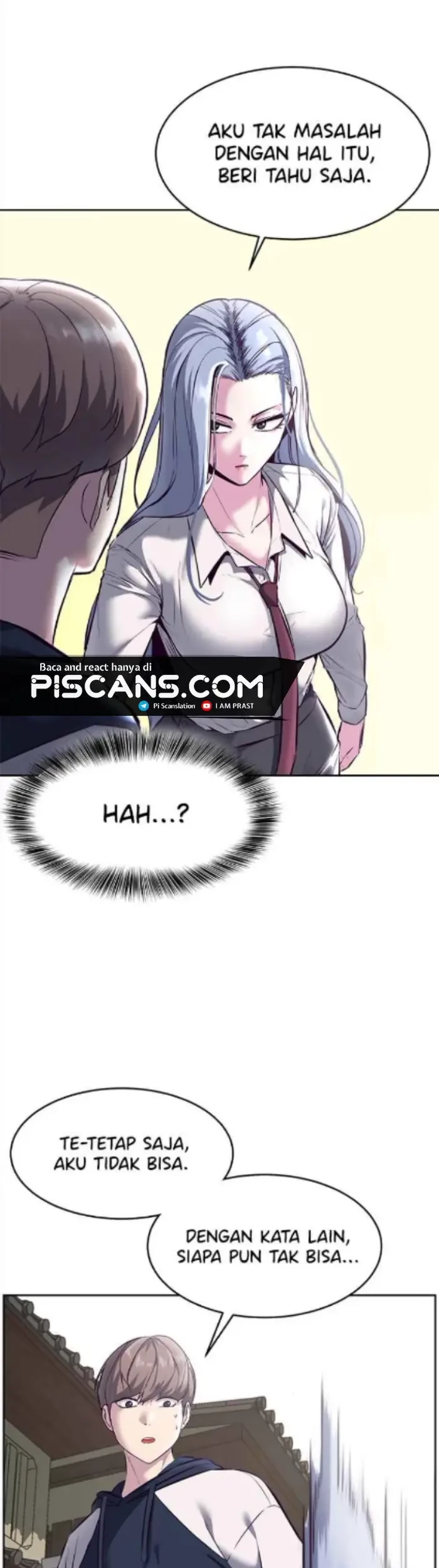 The Boy of Death Chapter 128 Gambar 34