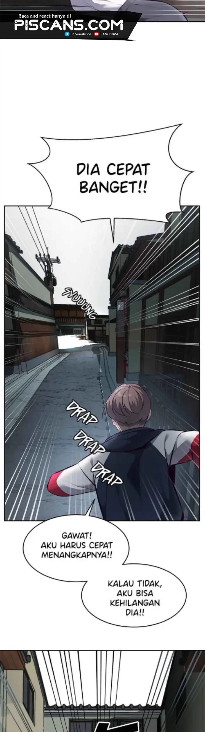 The Boy of Death Chapter 128 Gambar 46