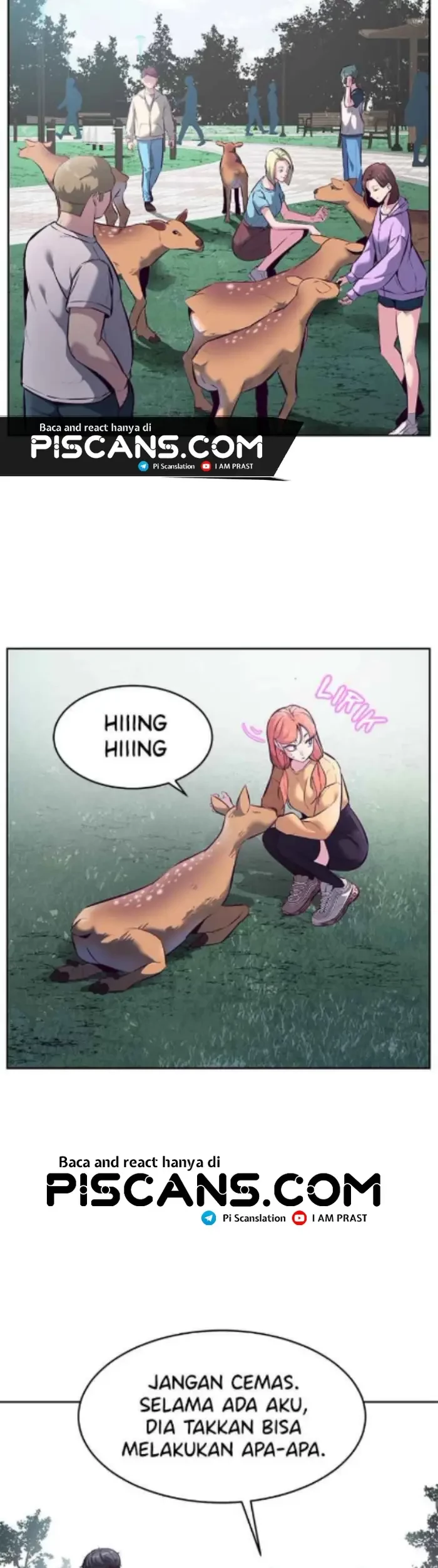 The Boy of Death Chapter 128 Gambar 12