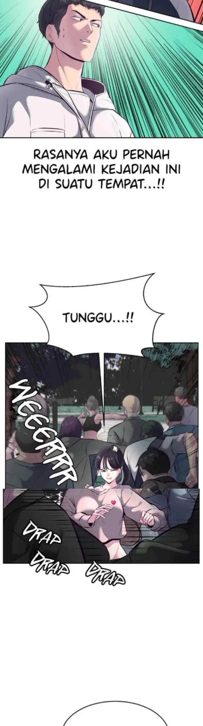 The Boy of Death Chapter 128 Gambar 21