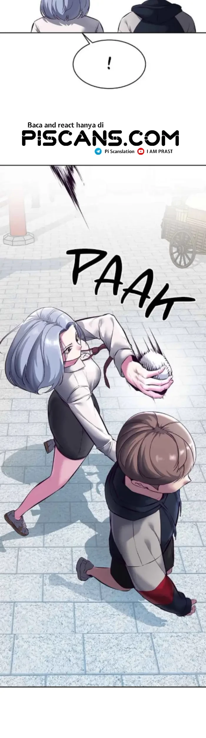 The Boy of Death Chapter 129 Gambar 22