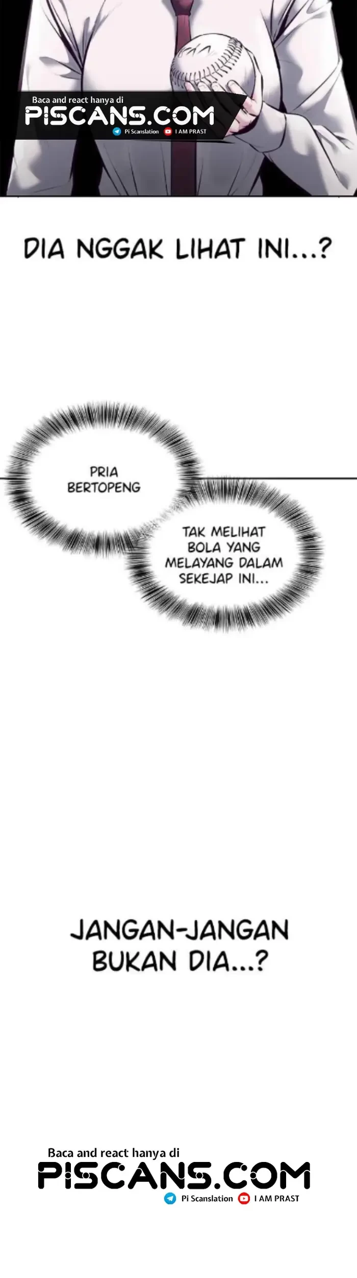 The Boy of Death Chapter 129 Gambar 24