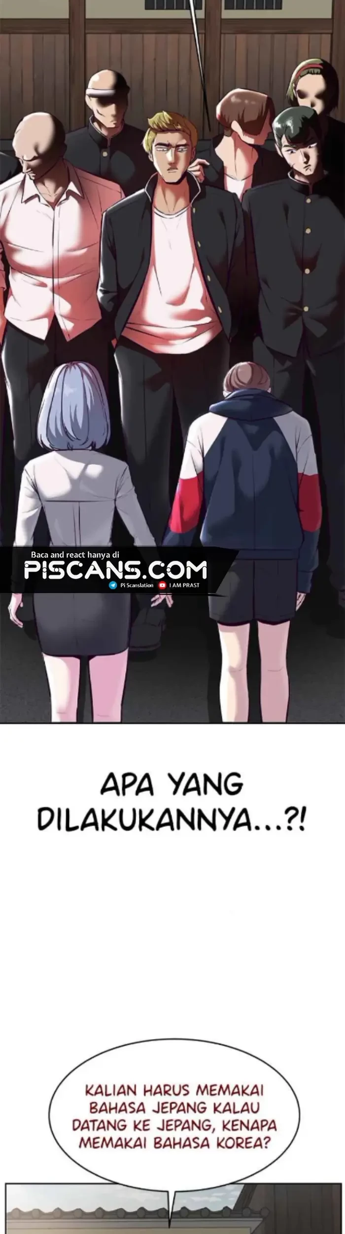 The Boy of Death Chapter 129 Gambar 26