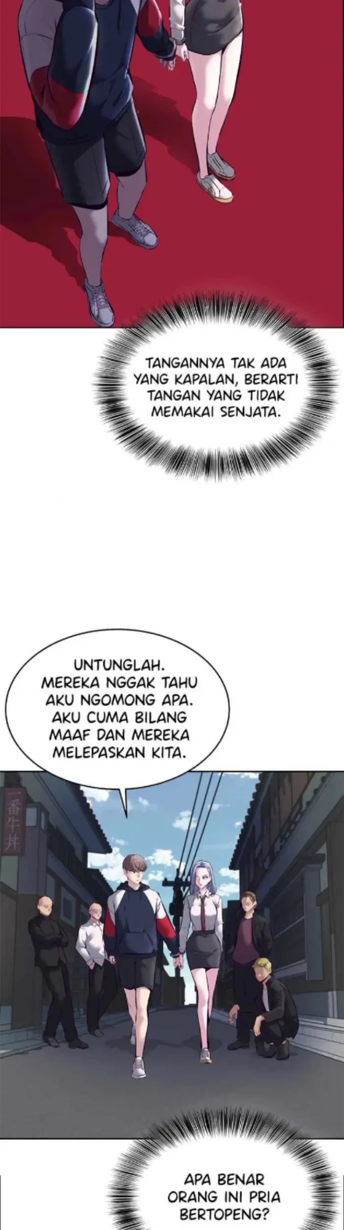 The Boy of Death Chapter 129 Gambar 30