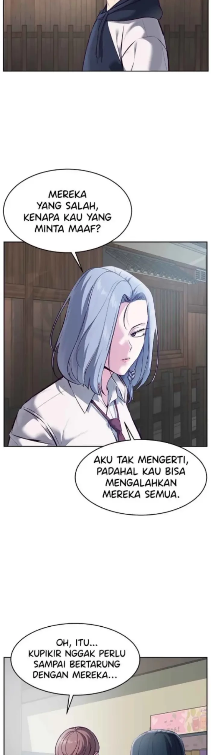 The Boy of Death Chapter 129 Gambar 32