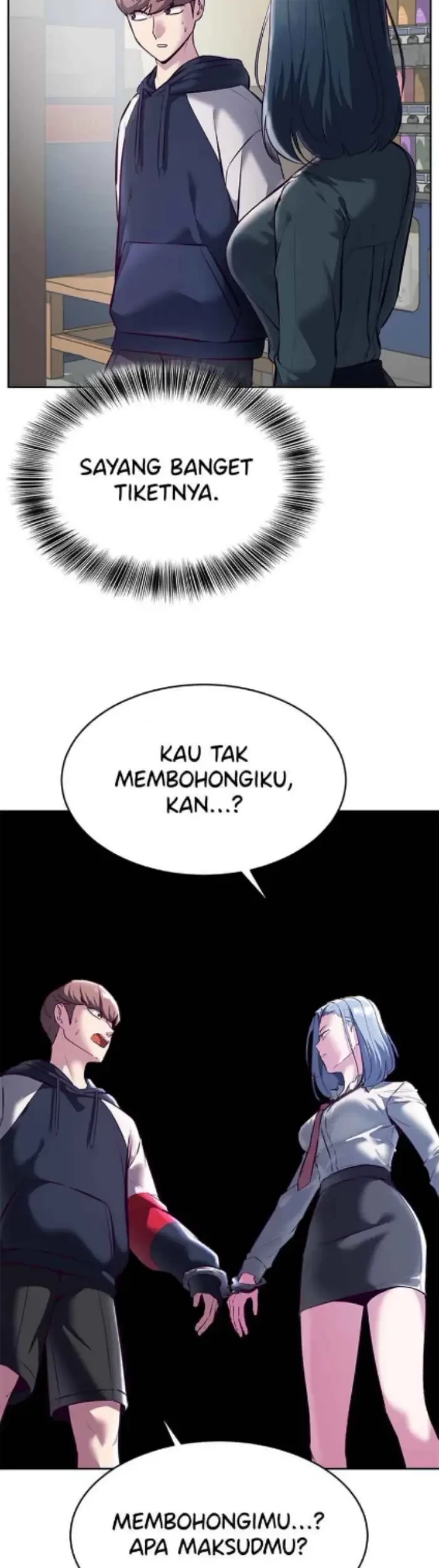 The Boy of Death Chapter 129 Gambar 33