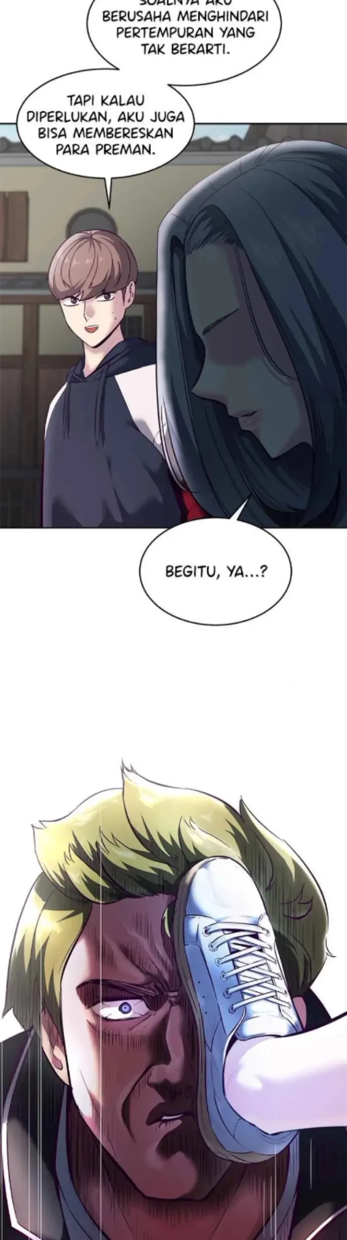 The Boy of Death Chapter 129 Gambar 36