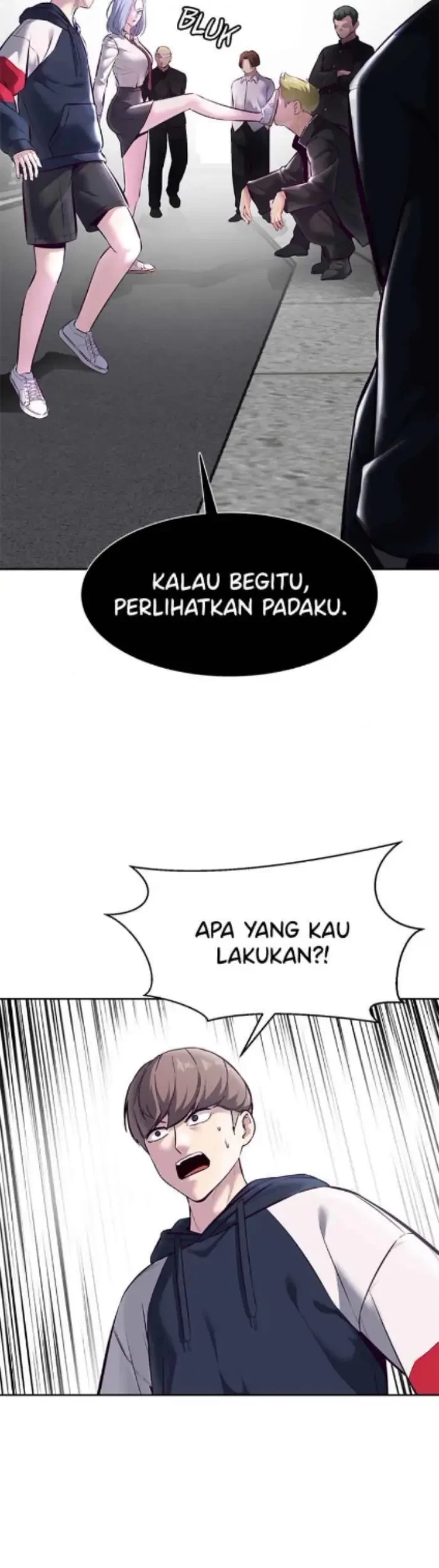 The Boy of Death Chapter 129 Gambar 38