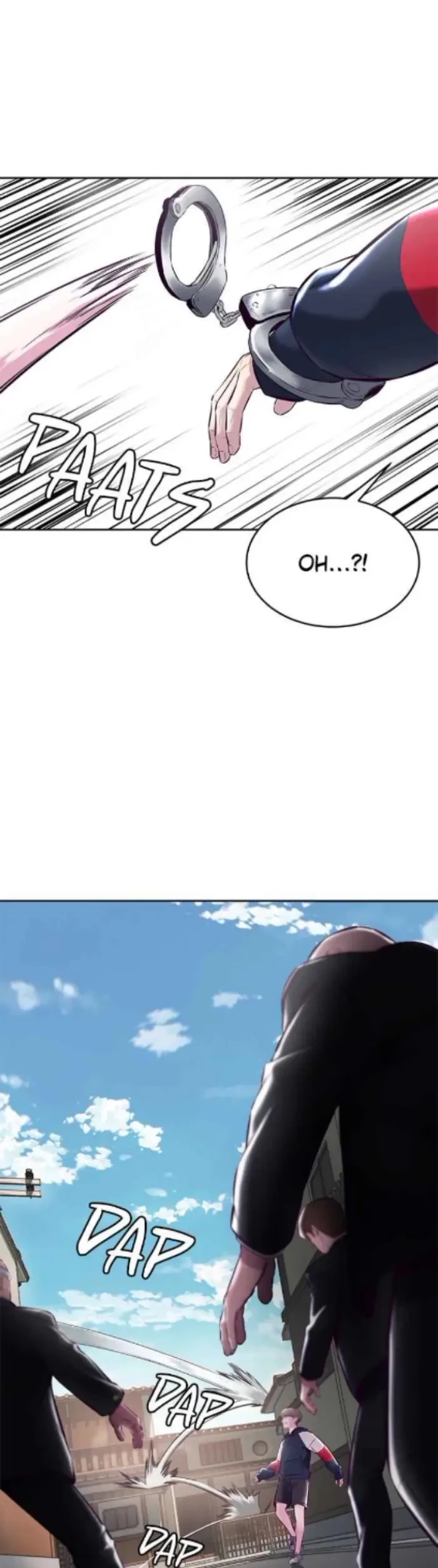 The Boy of Death Chapter 129 Gambar 39