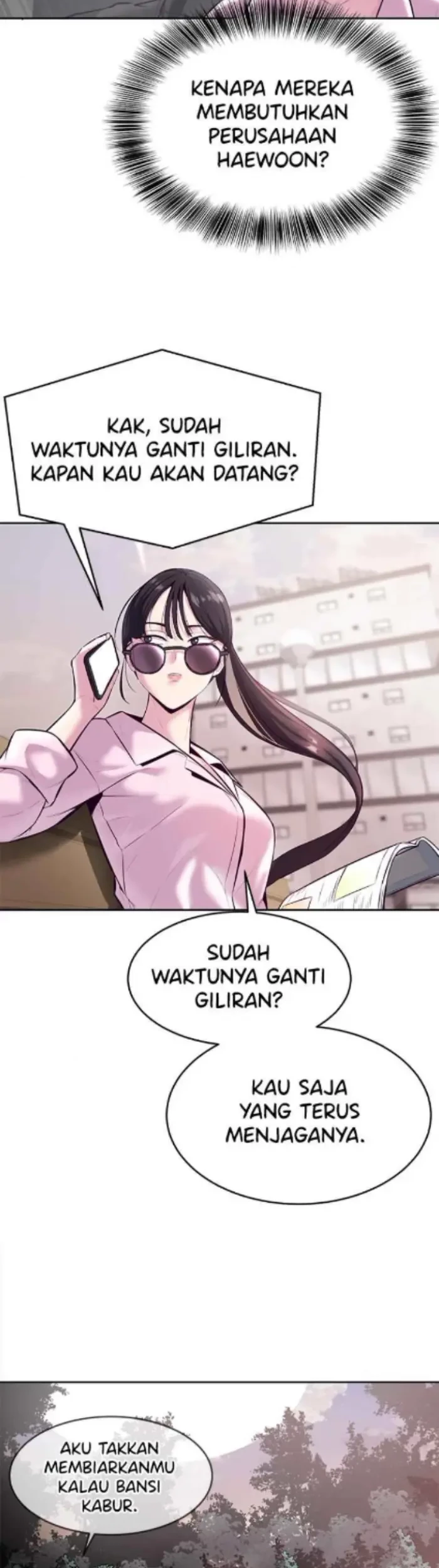 The Boy of Death Chapter 129 Gambar 48