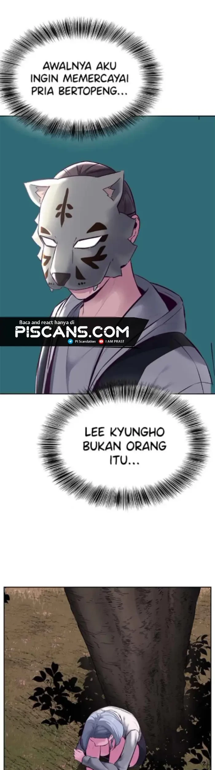 The Boy of Death Chapter 129 Gambar 54