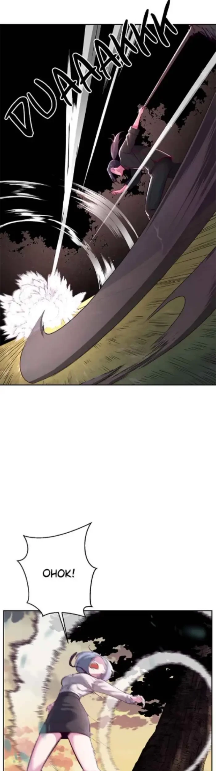 The Boy of Death Chapter 129 Gambar 61