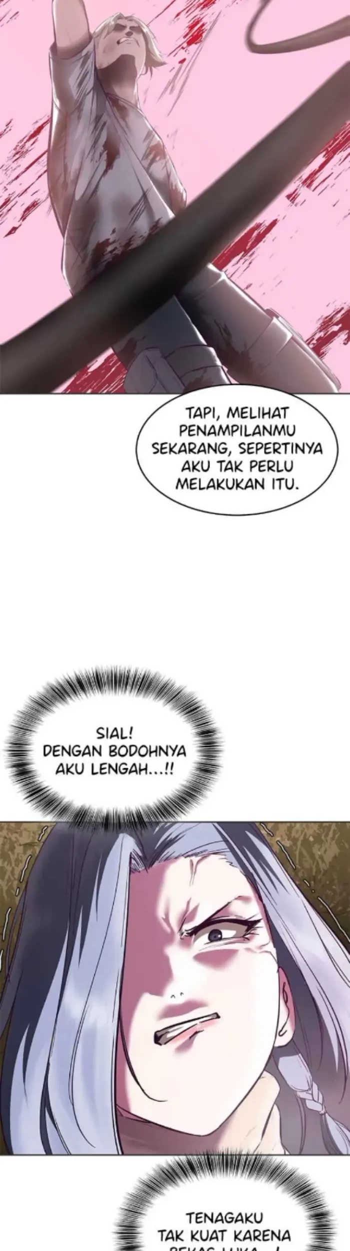 The Boy of Death Chapter 129 Gambar 73