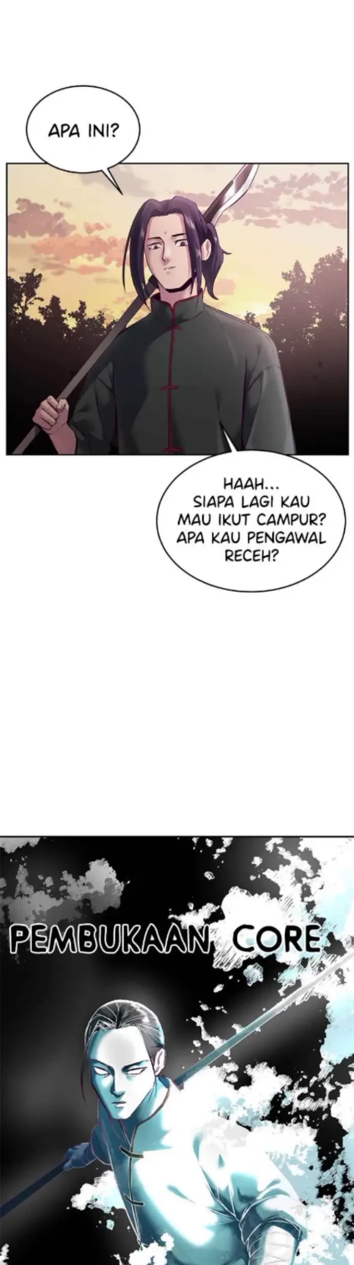 The Boy of Death Chapter 129 Gambar 79