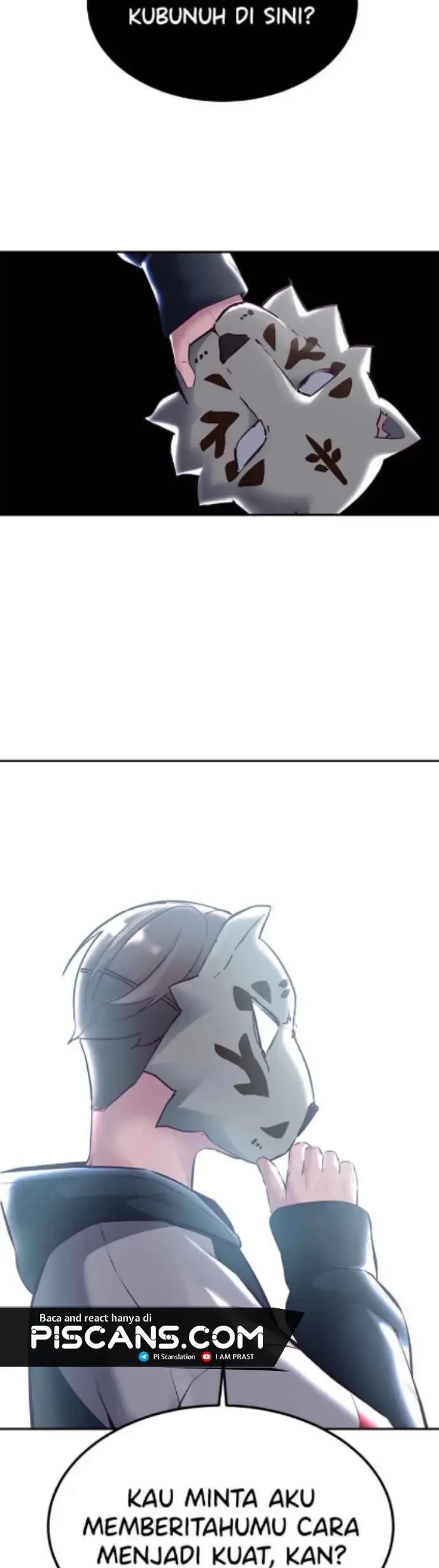 The Boy of Death Chapter 129 Gambar 81