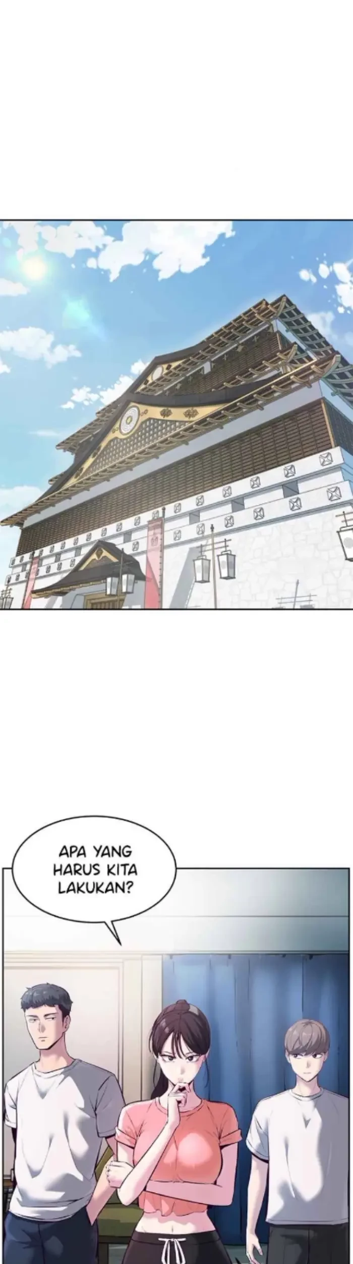The Boy of Death Chapter 129 Gambar 3