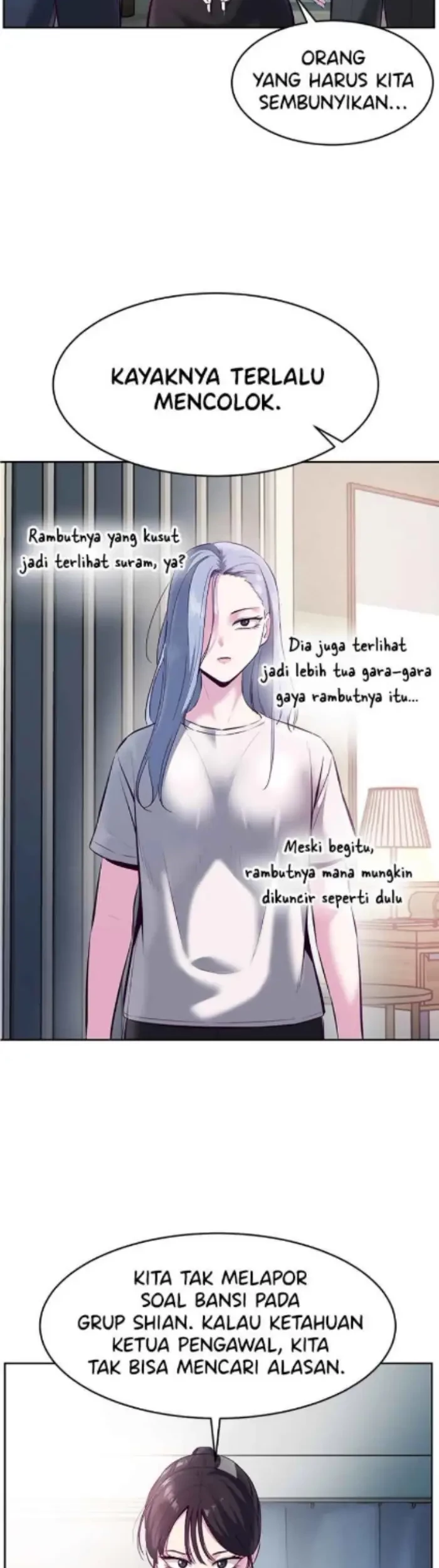 The Boy of Death Chapter 129 Gambar 4