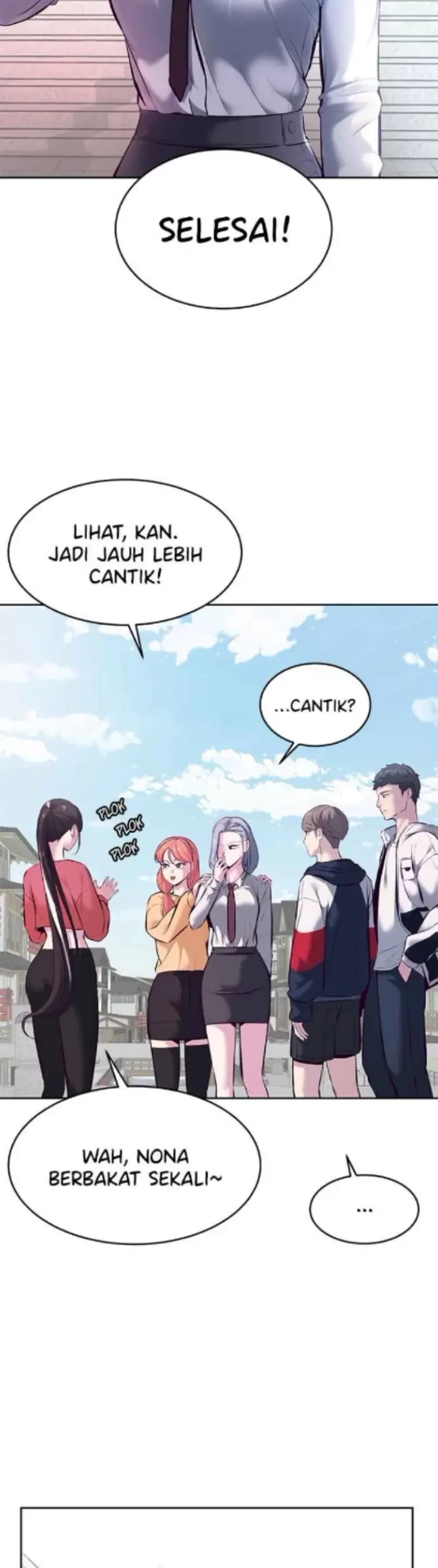 The Boy of Death Chapter 129 Gambar 9