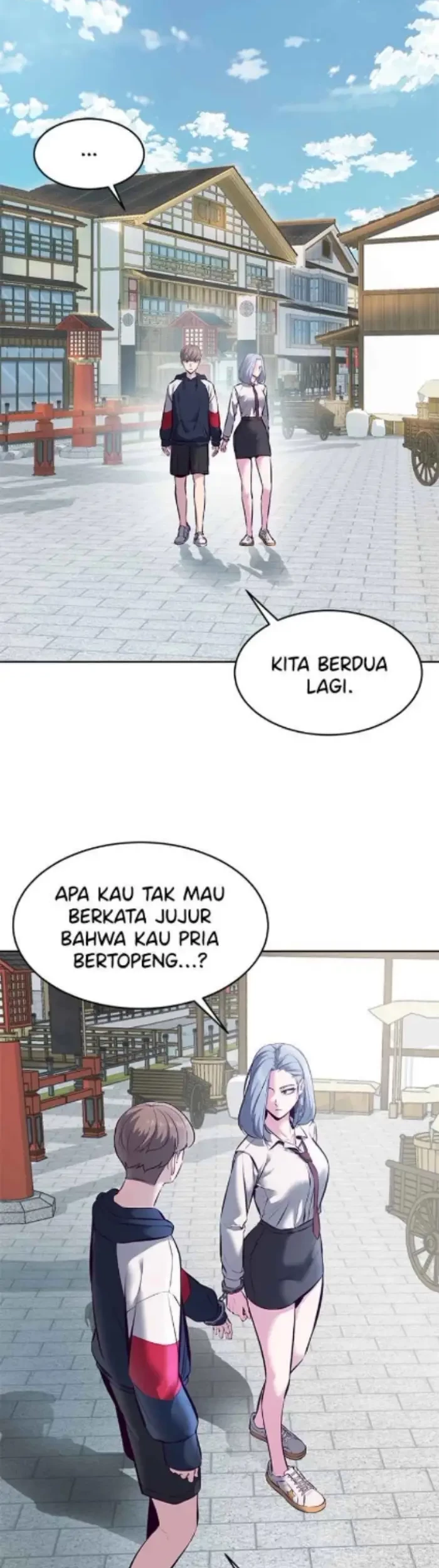 The Boy of Death Chapter 129 Gambar 13